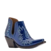Ariat® Ladies Dixon Sin City Blue Western Booties 10042457