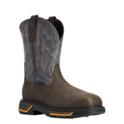 Ariat® Men's Iron Coffee Big Rig Composite Toe Work Boot 10033966