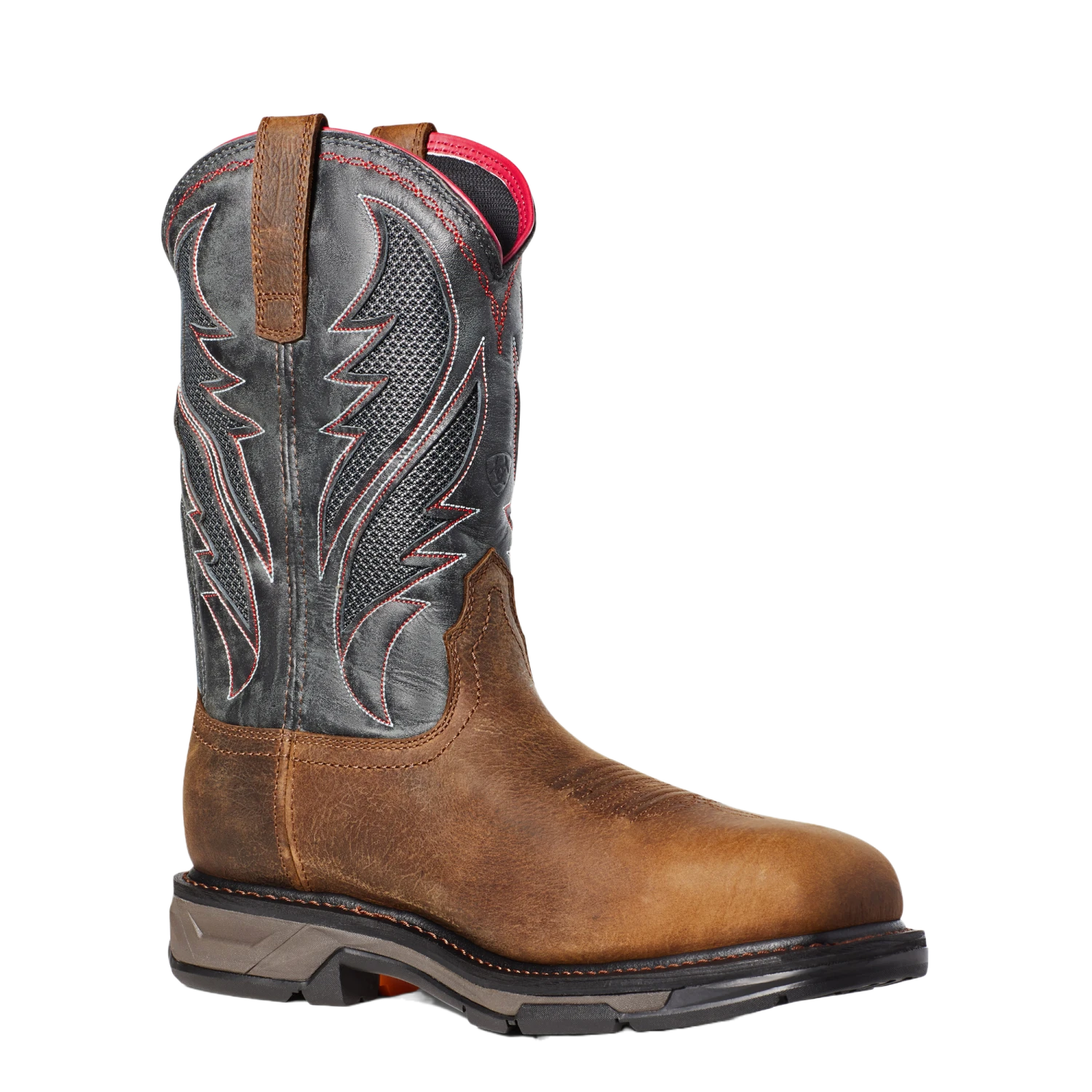 Ariat Men's WorkHog® XT VentTEK™ H2O Carbon Toe Work Boots 10036005 3 Ariat Men's WorkHog® XT VentTEK™ H2O Carbon Toe Work Boots 10036005