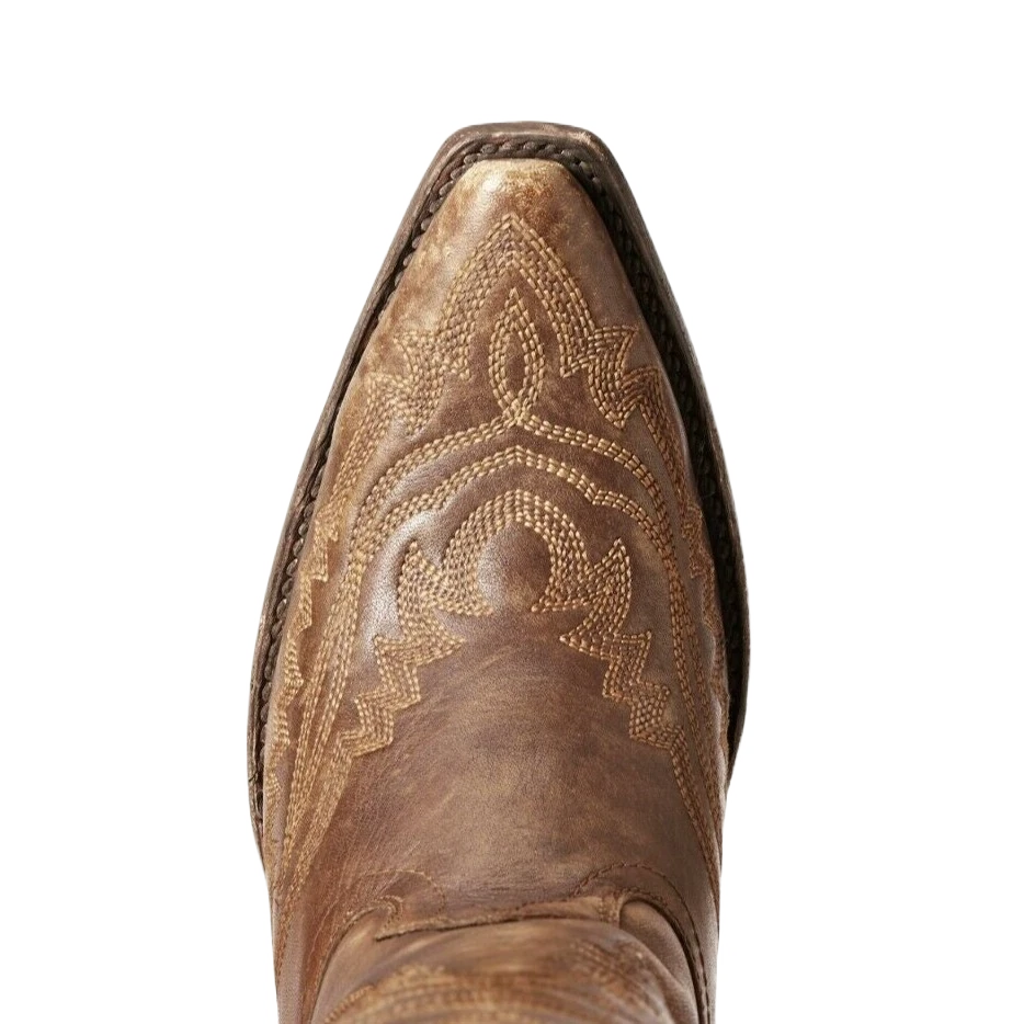 Ariat Ladies Casanova Naturally Distressed Western Boots 10034002 4 Ariat Ladies Casanova Naturally Distressed Western Boots 10034002 - Image 2