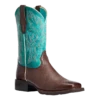 Ariat® Ladies Turquoise & Dark Cottage Cattle Drive Boots 10033870 -Ariat Shoes Shop Myproject 2023 04 25T150454.711