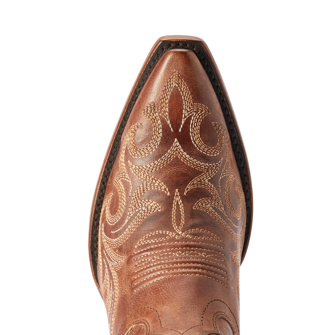 Ariat® Ladies Hazen Snip Toe Whiskey Barrel Western Boots 10042382 4 Ariat® Ladies Hazen Snip Toe Whiskey Barrel Western Boots 10042382 - Image 2
