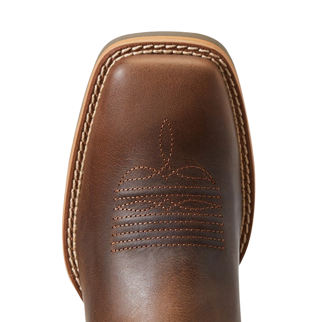 Ariat® Ladies Hybrid Rancher VentTEK 360° Distressed Tan Boot 10040411 3 Ariat® Ladies Hybrid Rancher VentTEK 360° Distressed Tan Boot 10040411 - Image 2