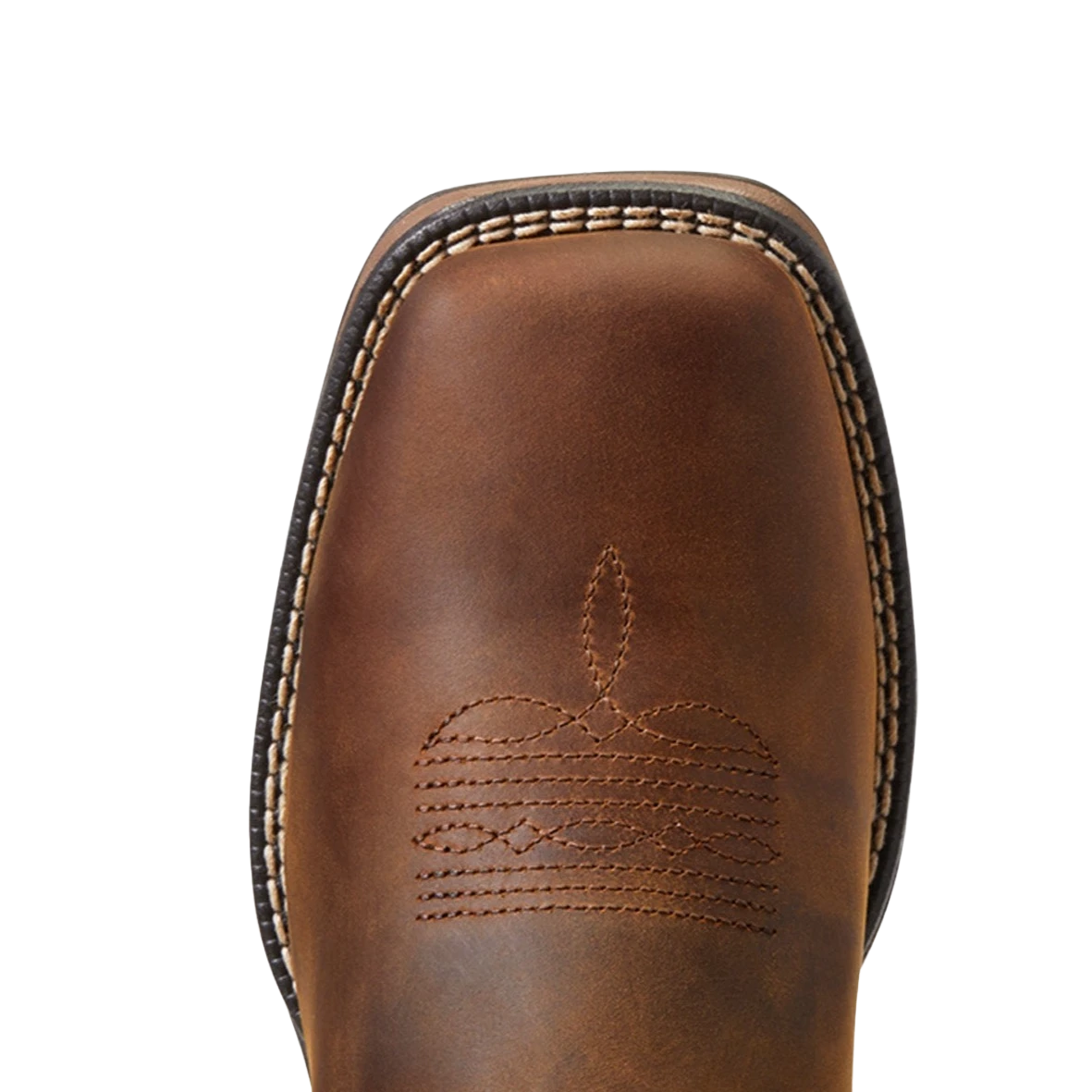 Ariat Ladies Anthem Patriot Waterproof Brown Square Toe Boots 10040369 4 Ariat Ladies Anthem Patriot Waterproof Brown Square Toe Boots 10040369 - Image 2