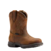 Ariat® Ladies Anthem H2O Round Toe Glazed Brown Boots 10044411 -Ariat Shoes Shop Myproject 2023 04 26T132925.063