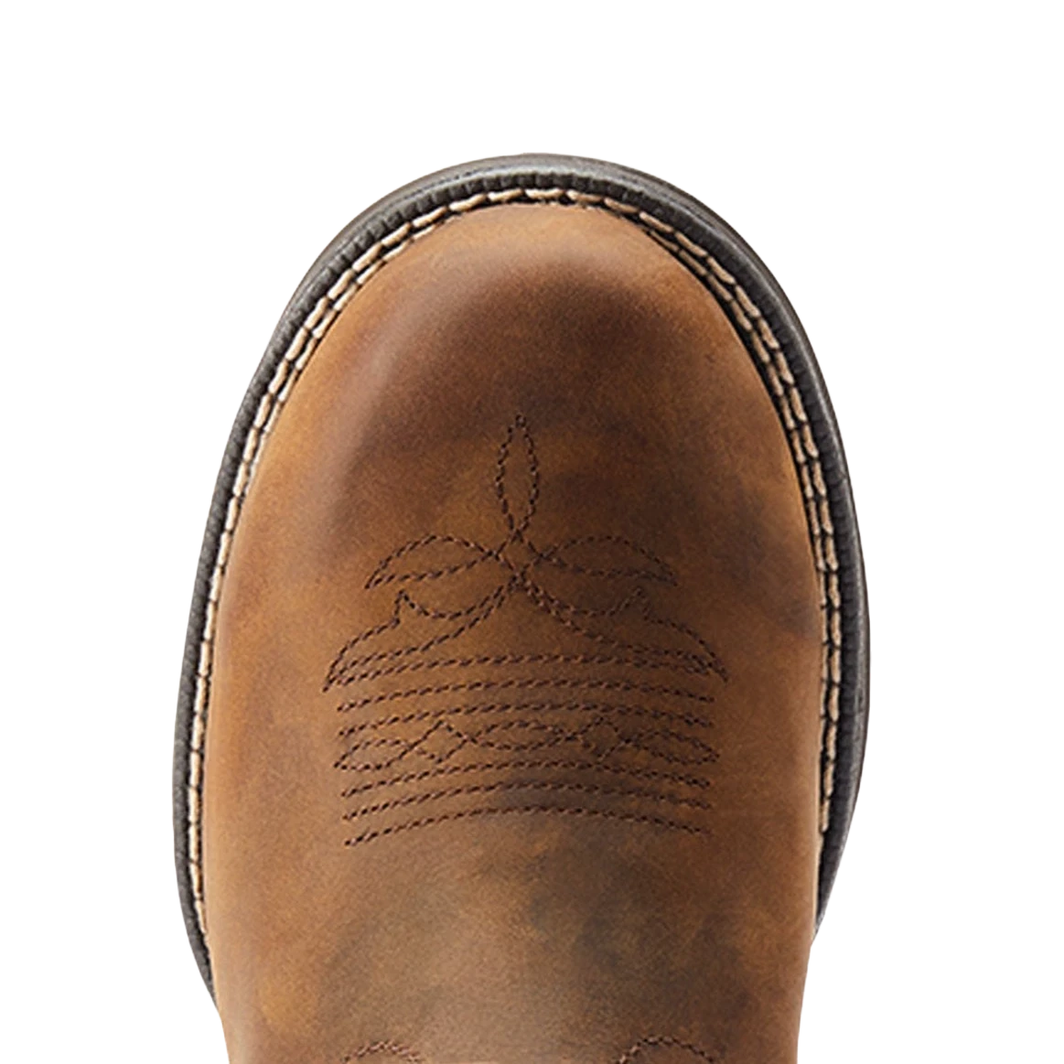 Ariat® Ladies Anthem H2O Round Toe Glazed Brown Boots 10044411 4 Ariat® Ladies Anthem H2O Round Toe Glazed Brown Boots 10044411 - Image 2