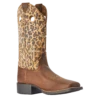 Ariat® Ladies Round Up Crossroads Brown Leopard Western Boots 10042384 -Ariat Shoes Shop Myproject 2023 04 26T135456.929