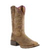Ariat® Ladies Hybrid Rancher Distressed Brown Western Boots 10018527 -Ariat Shoes Shop Myproject 2023 04 26T144351.374