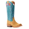 Ariat® Ladies Futurity Boon Buckskin Roughout Western Boots 10044403 -Ariat Shoes Shop Myproject 2023 04 26T150527.251