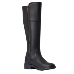 Ariat Ladies Sutton II Waterproof Black Tall Boots 10038289