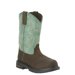Ariat® Ladies Tracey Waterproof Composite Toe Work Boots 10015405