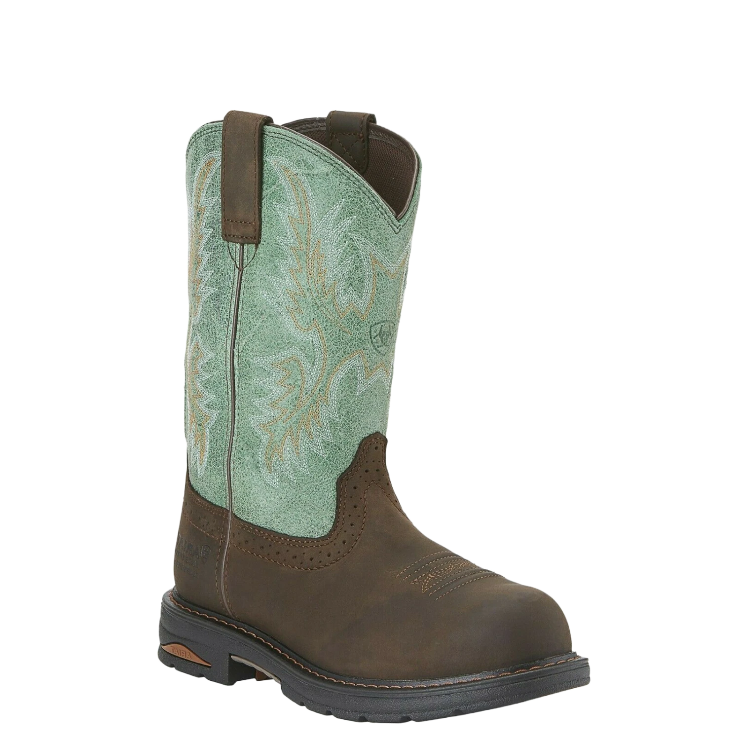 Ariat® Ladies Tracey Waterproof Composite Toe Work Boots 10015405 3 Ariat® Ladies Tracey Waterproof Composite Toe Work Boots 10015405