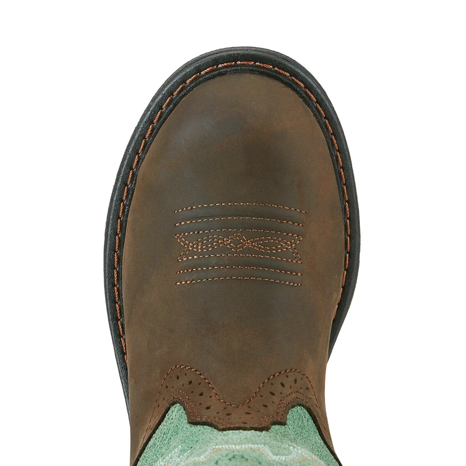 Ariat® Ladies Tracey Waterproof Composite Toe Work Boots 10015405 5 Ariat® Ladies Tracey Waterproof Composite Toe Work Boots 10015405 - Image 3