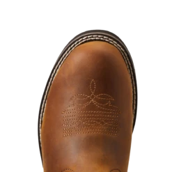 Ariat Ladies Delilah Brown Round Toe Waterproof Boots 10040272 -Ariat Shoes Shop Myproject 2023 04 27T104907.464