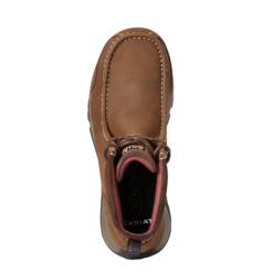 Ariat Ladies Edge Lite Dark Brown Composite Toe Moc Shoe 10035978 -Ariat Shoes Shop Myproject 2023 04 27T111512.358