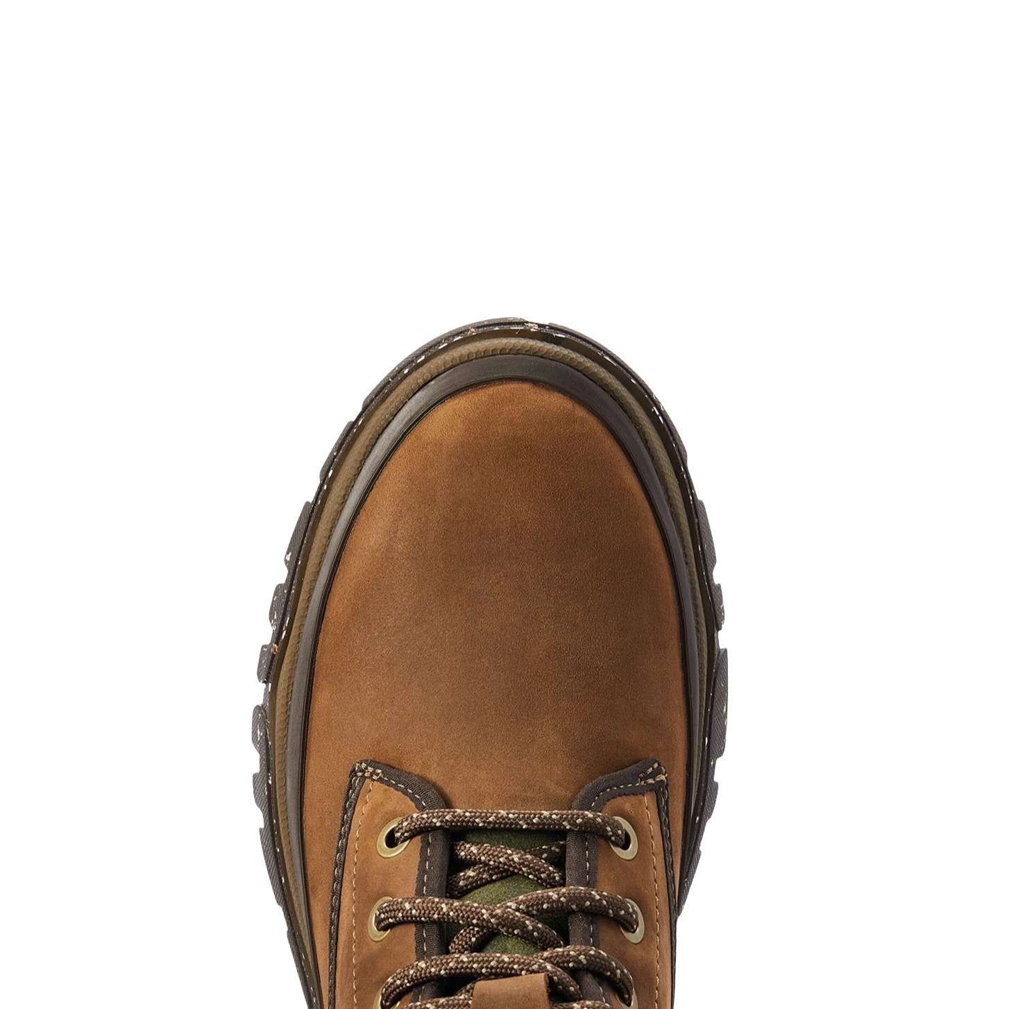 Ariat Ladies Moresby Brown Waterproof Finish Outdoor Boots 10042409 4 Ariat Ladies Moresby Brown Waterproof Finish Outdoor Boots 10042409 - Image 2