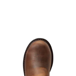 Ariat Ladies Fatbaby® Distressed Brown Pull On Steel Toe Work Boots 10040431 -Ariat Shoes Shop Myproject 2023 04 27T113240.785