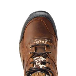 Ariat® Ladies Terrain H2O Distressed Brown & Speckled Cow Print Boots 10044538 10 Ariat® Ladies Terrain H2O Distressed Brown & Speckled Cow Print Boots 10044538 -Ariat Shoes Shop Myproject 2023 04 27T135004.731