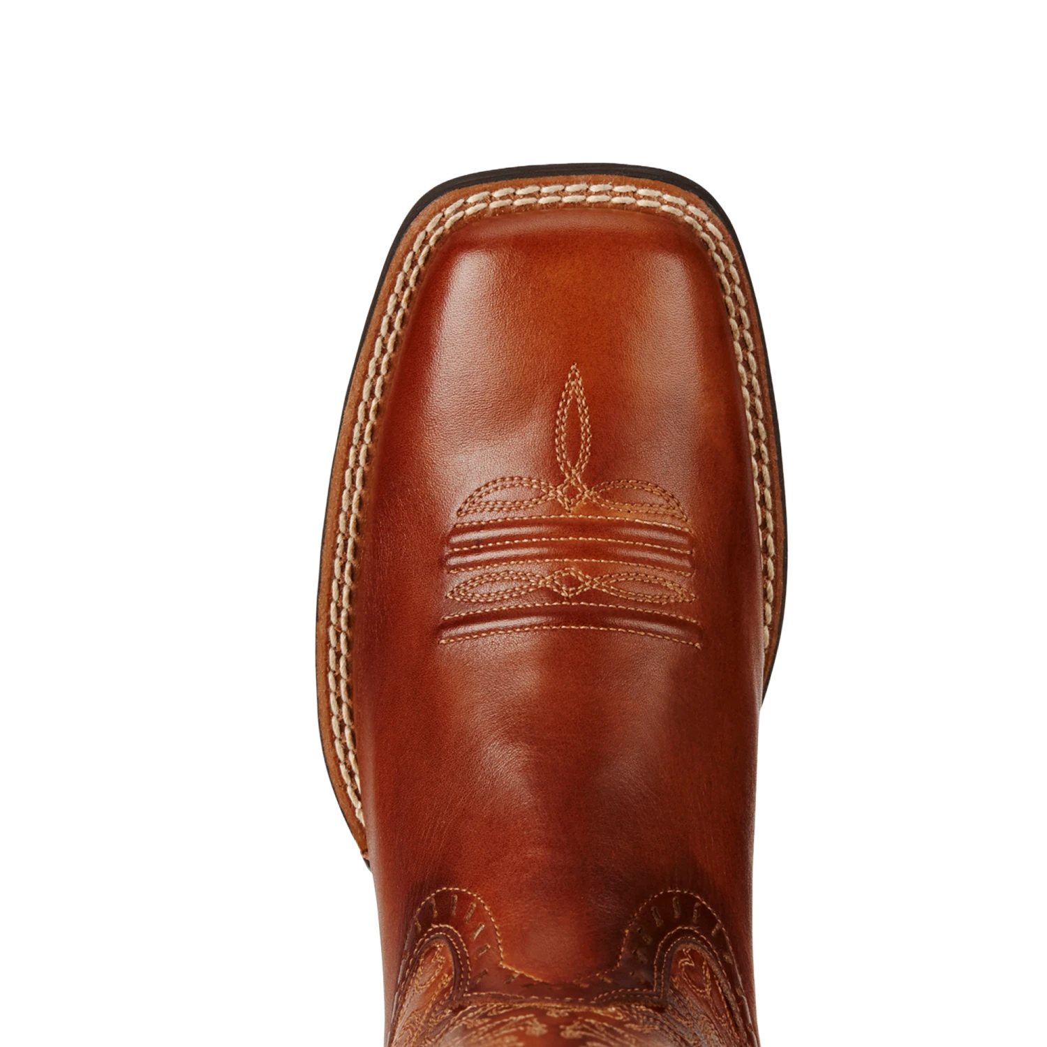 Ariat® Ladies Round Up Remuda Naturally Rich Western Boot 10019905 4 Ariat® Ladies Round Up Remuda Naturally Rich Western Boot 10019905 - Image 2