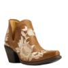 Ariat® Ladies Texan Encore Rose Brown Snip Toe Booties 10040351 -Ariat Shoes Shop Myproject 2023 05 03T151528.115