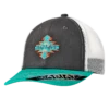 Ariat Children's Aztec Grey & Teal Baseball Cap 1519006 -Ariat Shoes Shop Myproject 2023 05 04T105233.181