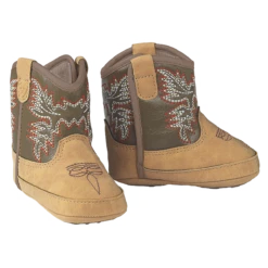 Ariat Children's Durango Lil Stomper Medium Brown Boots A442001244