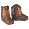 Ariat Children's Work Hog Brown Boots A442001402
