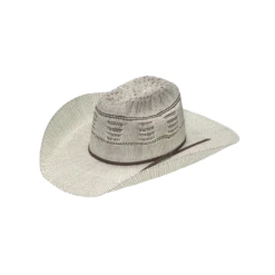 Ariat Kid's Bangora M-C Crossed Chocolate Western Hat A73270