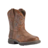Ariat® Ladies Anthem Round Toe Copper Kettle Shorties 10042422 -Ariat Shoes Shop Myproject 2023 05 05T112022.322