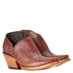 Ariat® Ladies Jolene Sedona Side Zip Western Booties 10042429