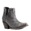 Ariat® Ladies Hazel Black & Silver Metallic Snip Toe Booties 10040393 -Ariat Shoes Shop Myproject 2023 05 05T134614.105