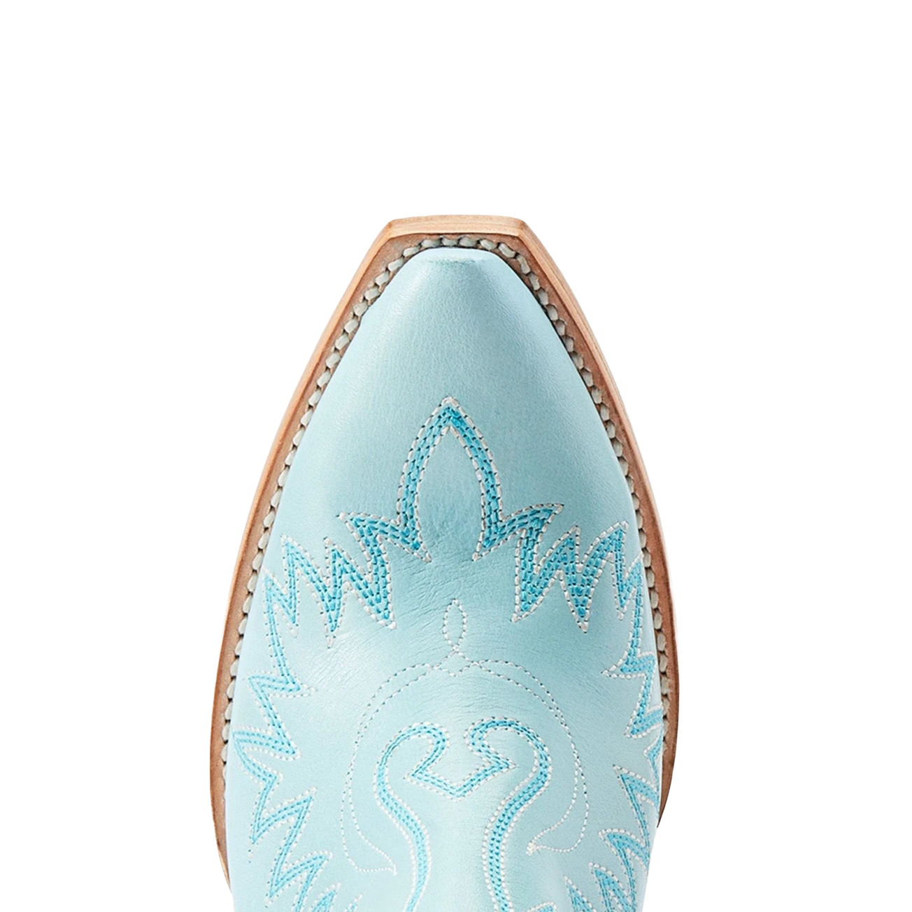 Ariat® Ladies Dixon Tiffany Blue Western Booties 10044482 4 Ariat® Ladies Dixon Tiffany Blue Western Booties 10044482 - Image 2