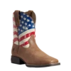 Ariat Youth Stars An Stripes Brown Boots 10038441 2 Ariat Youth Stars An Stripes Brown Boots 10038441 -Ariat Shoes Shop Myproject 2023 05 05T145958.320