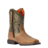 Ariat® Children's Firecatcher Alfalfa & Brown Square Toe Boots 10042416 -Ariat Shoes Shop Myproject 2023 05 05T150245.541