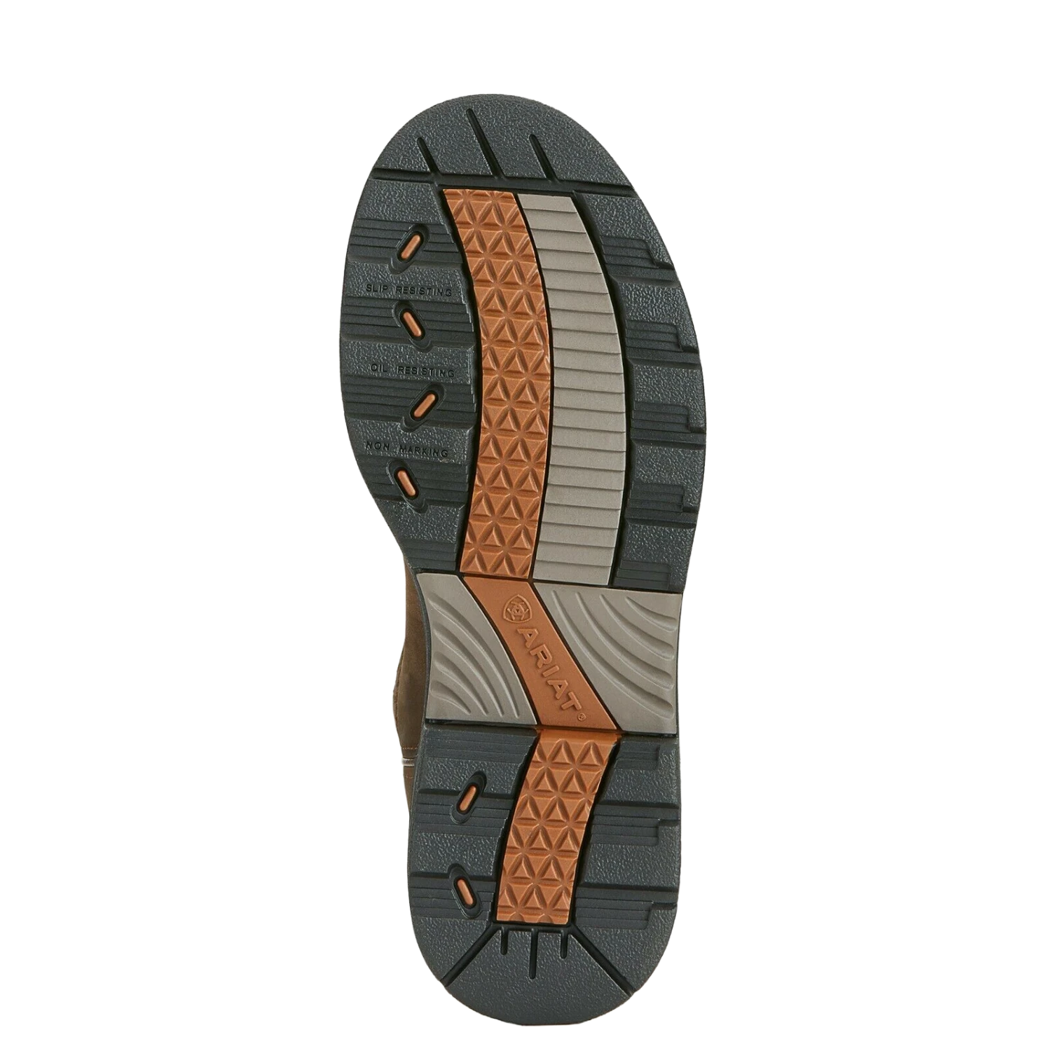 Ariat® Ladies Tracey Waterproof Composite Toe Work Boots 10015405 4 Ariat® Ladies Tracey Waterproof Composite Toe Work Boots 10015405 - Image 2