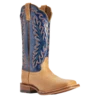 Ariat® Ladies Darbie Square Toe Flaxen & Navy Patent Boots 10042388 -Ariat Shoes Shop Myproject 2023 05 08T121019.671