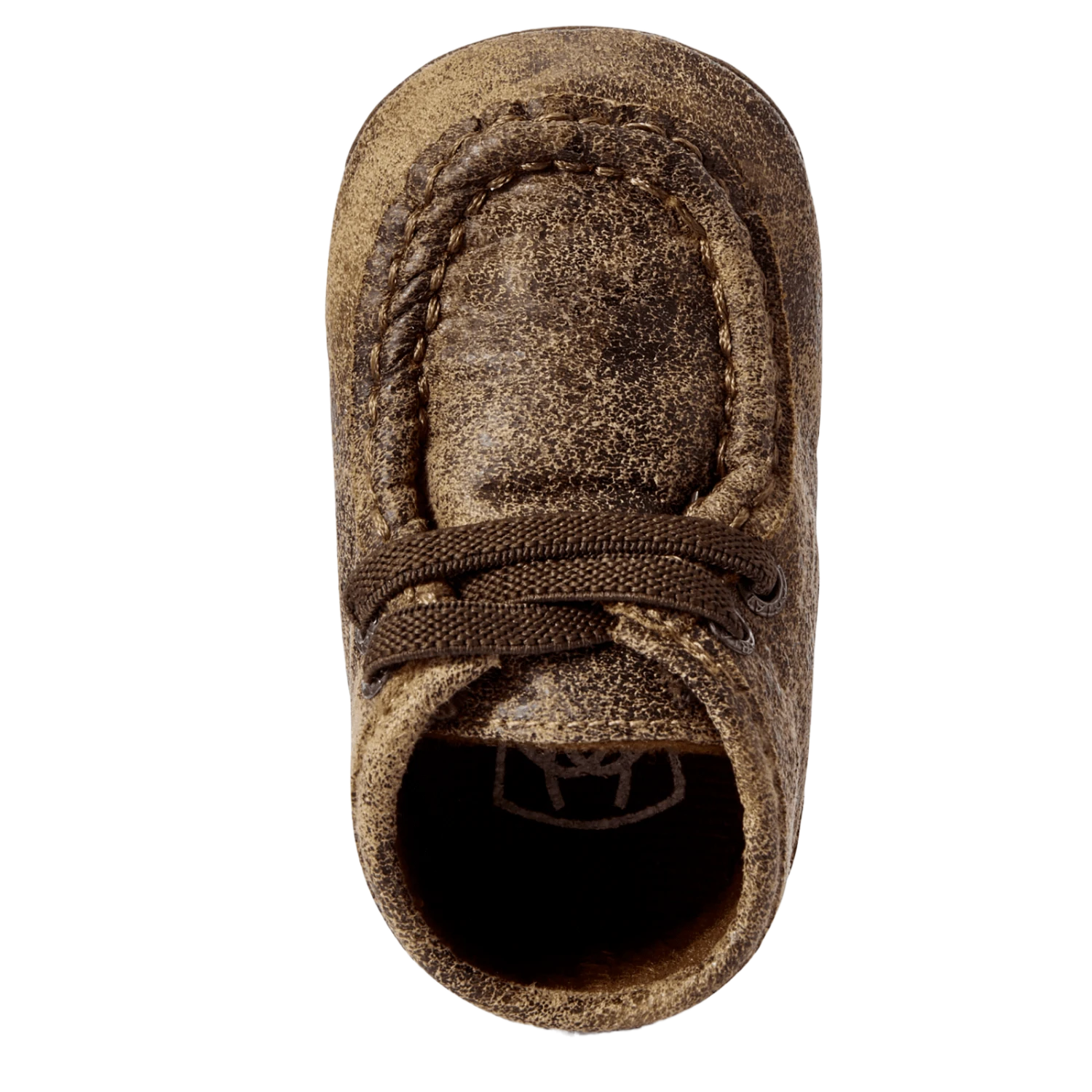 Ariat Lil' Stompers Infant Brown Memphis Spitfire Shoes A442000691 4 Ariat Lil' Stompers Infant Brown Memphis Spitfire Shoes A442000691 - Image 2