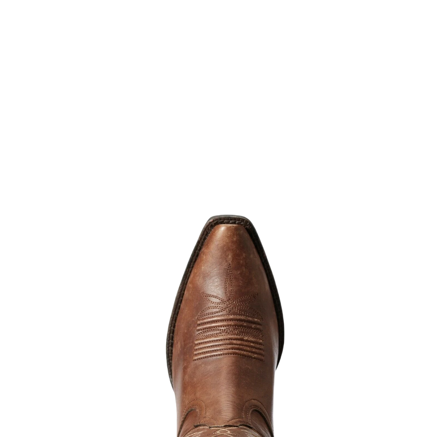 Ariat Ladies Naturally Distressed Cognac Goldie Boots 10033886 4 Ariat Ladies Naturally Distressed Cognac Goldie Boots 10033886 - Image 2