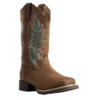 Ariat Ladies Hybrid Rancher Waterproof 400g Leather Boots 10029728 -Ariat Shoes Shop Myproject 2023 05 11T085938.714
