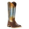 Ariat Ladies Tobacco Toffee & Rainbow Fish Gringa Boot 10025054 1 Ariat Ladies Tobacco Toffee & Rainbow Fish Gringa Boot 10025054 -Ariat Shoes Shop Myproject 2023 05 11T092126.266