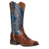 Ariat Ladies West Bound Russet Rebel & Navy Square Toe Boots 10035986 2 Ariat Ladies West Bound Russet Rebel & Navy Square Toe Boots 10035986 -Ariat Shoes Shop Myproject 2023 05 11T092335.111