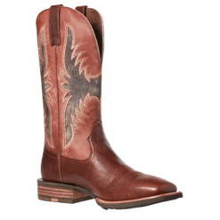 Ariat Men's Crosswire Cayenne Spice Square Toe Boots 10035919