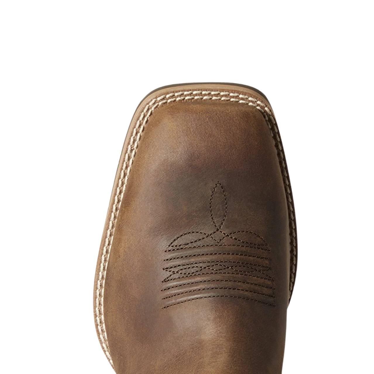 Ariat Men's Hybrid VentTEK Brown With American Flag Boot 10038340 4 Ariat Men's Hybrid VentTEK Brown With American Flag Boot 10038340 - Image 2