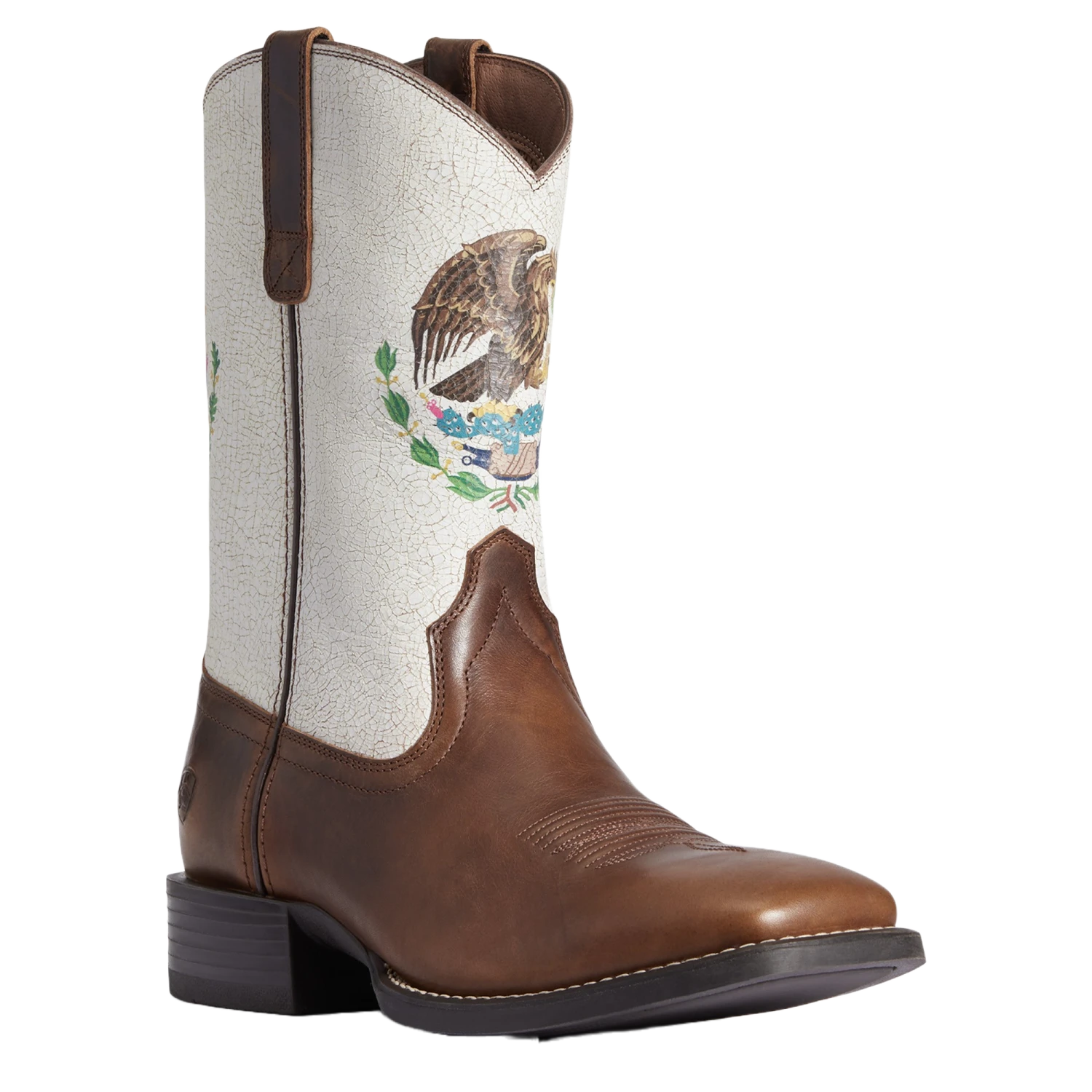 Ariat Men's Sport OrgulloFlag Medallion Boots 10038385 3 Ariat Men's Sport OrgulloFlag Medallion Boots 10038385
