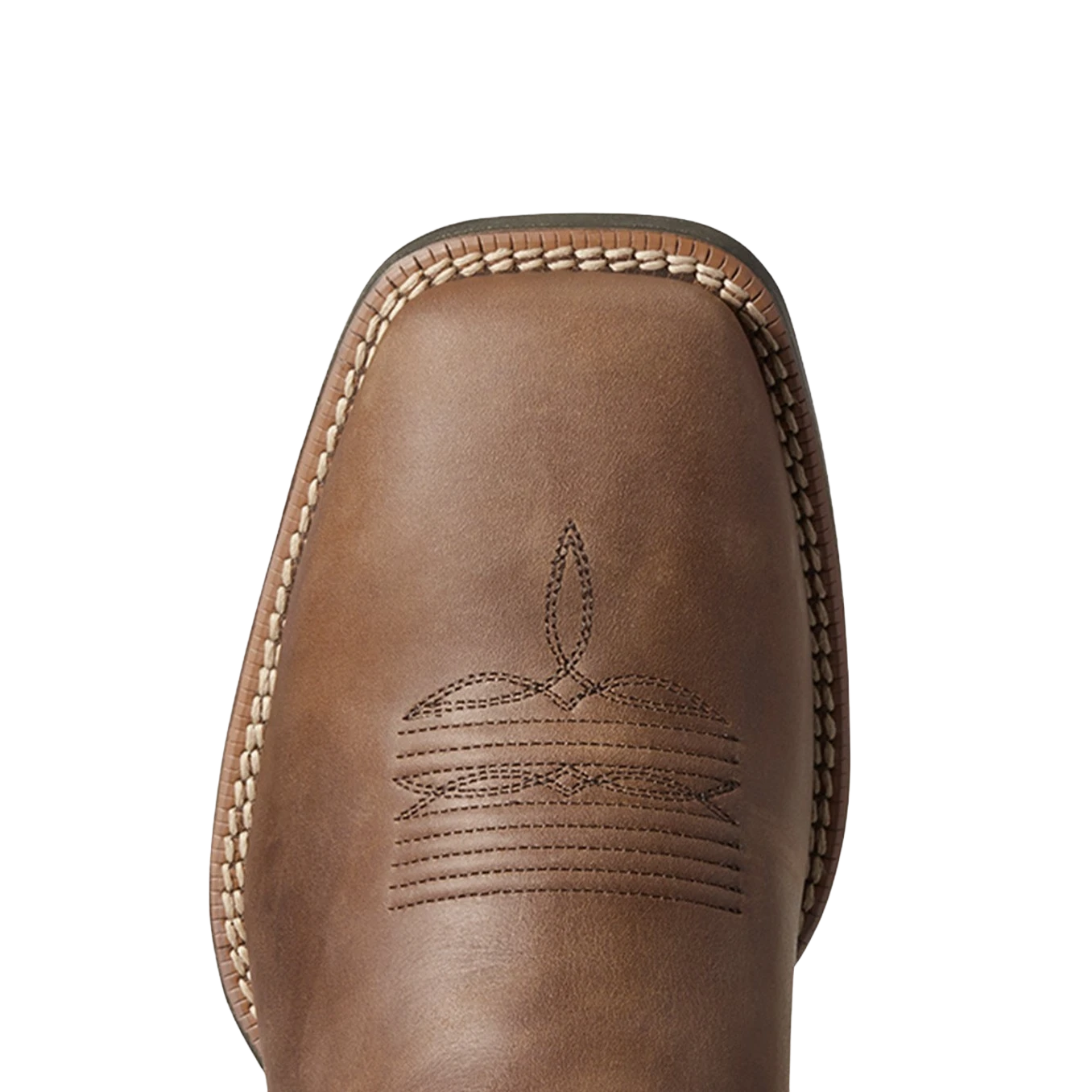 Ariat Men's Sport OrgulloII Distressed Brown Boots 10038365 4 Ariat Men's Sport OrgulloII Distressed Brown Boots 10038365 - Image 2