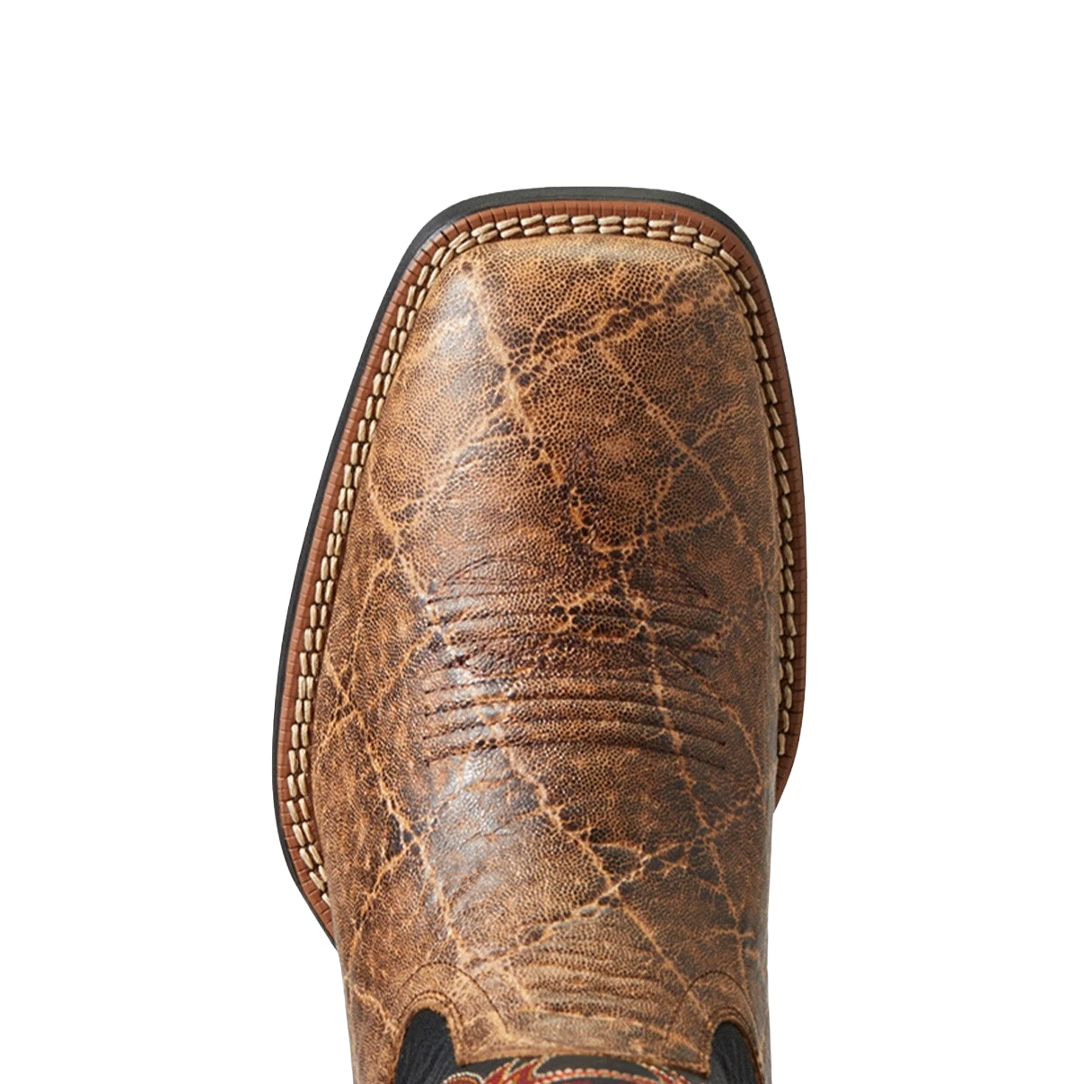 Ariat Men's Sport Smokewagon Elephant Print Square Toe Boots 10040277 4 Ariat Men's Sport Smokewagon Elephant Print Square Toe Boots 10040277 - Image 2