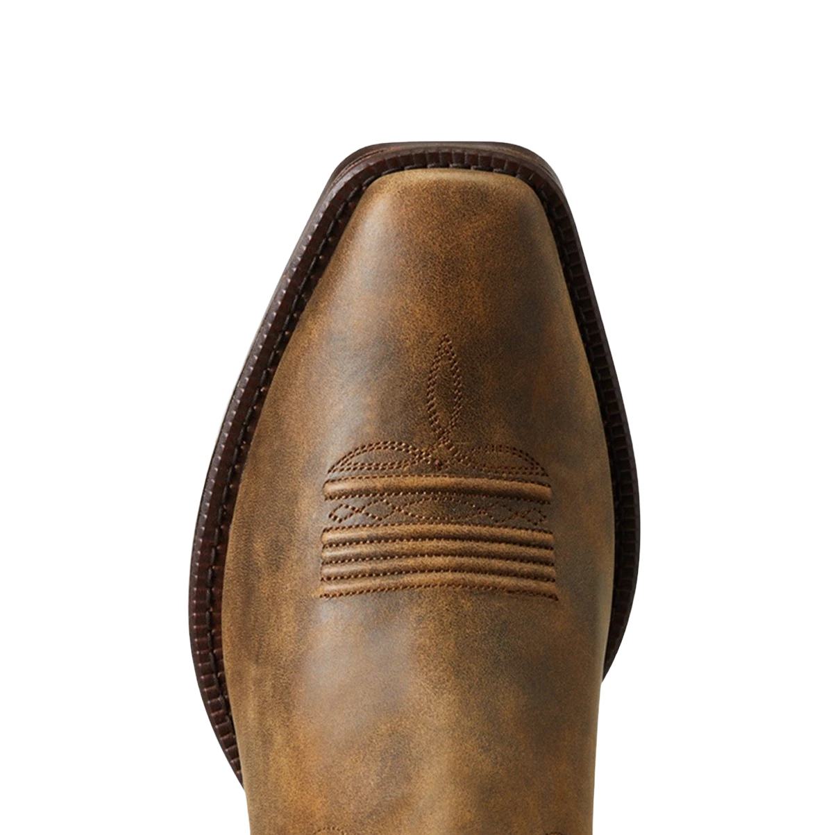 Ariat Men's Stomper Ultra Bear Brown Square Toe Boots 10040270 4 Ariat Men's Stomper Ultra Bear Brown Square Toe Boots 10040270 - Image 2