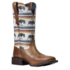 Ariat® Ladies Circuit Savanna Ash Brown Square Toe Boots 10040423 -Ariat Shoes Shop Myproject 2023 05 11T132016.239