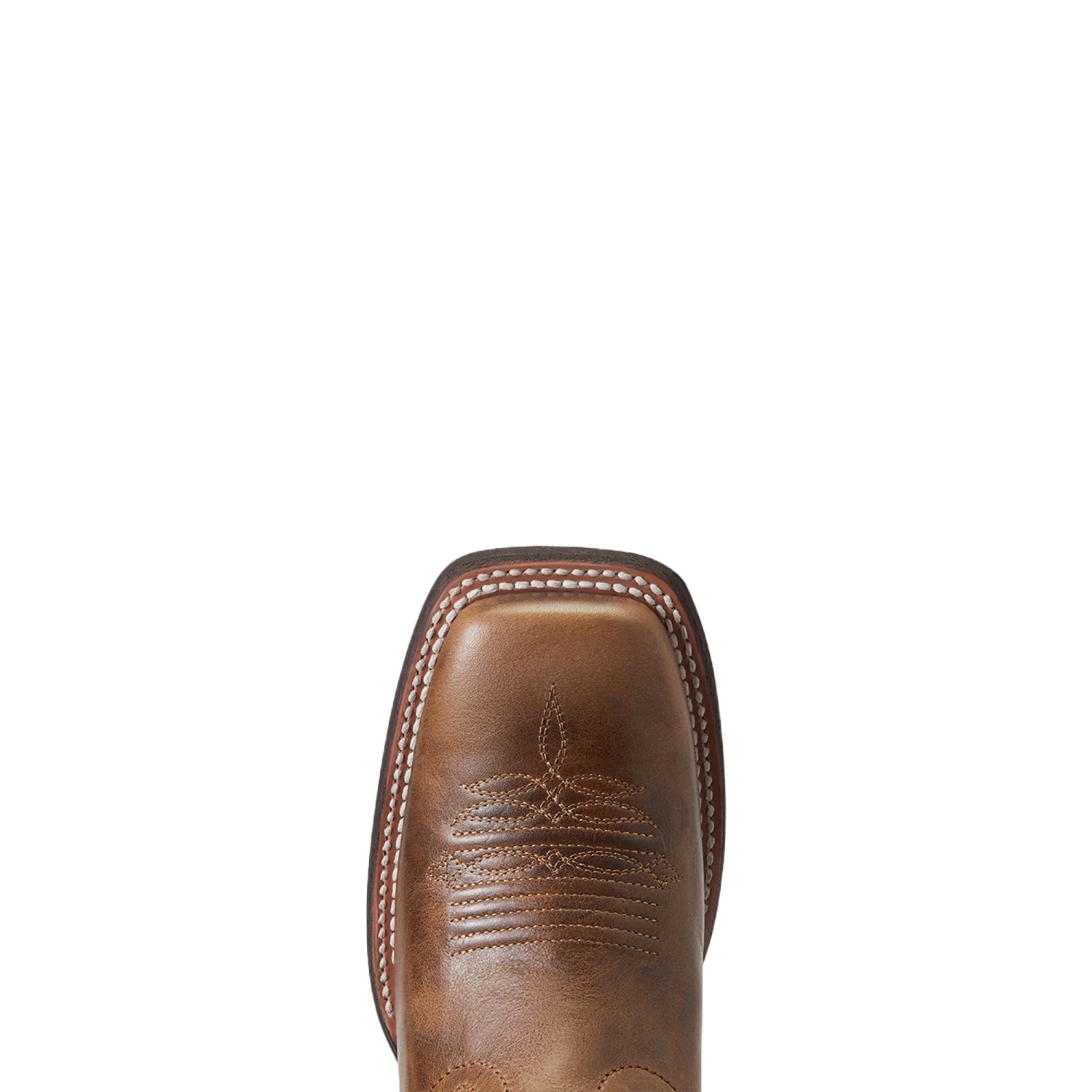 Ariat® Ladies Circuit Savanna Ash Brown Square Toe Boots 10040423 4 Ariat® Ladies Circuit Savanna Ash Brown Square Toe Boots 10040423 - Image 2