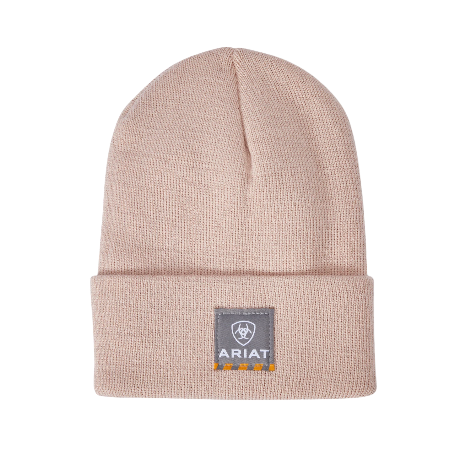 Ariat® Ladies Rebar Watch Pink Beanie Cap 10041516 3 Ariat® Ladies Rebar Watch Pink Beanie Cap 10041516